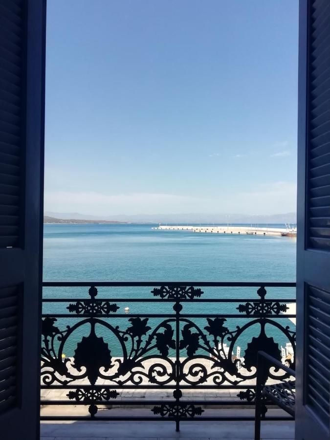 גיתיו Leonidas Hotel מראה חיצוני תמונה