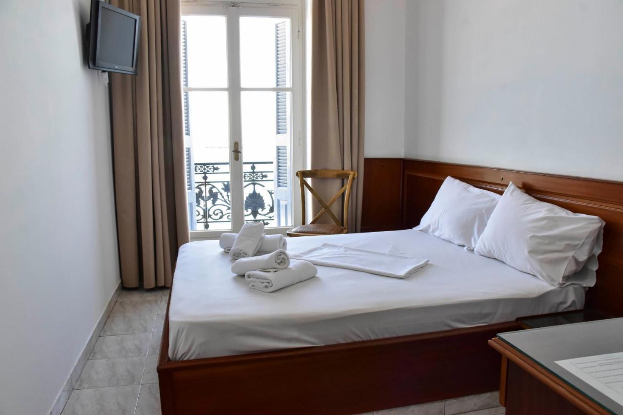 גיתיו Leonidas Hotel מראה חיצוני תמונה