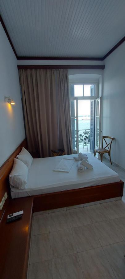 גיתיו Leonidas Hotel מראה חיצוני תמונה