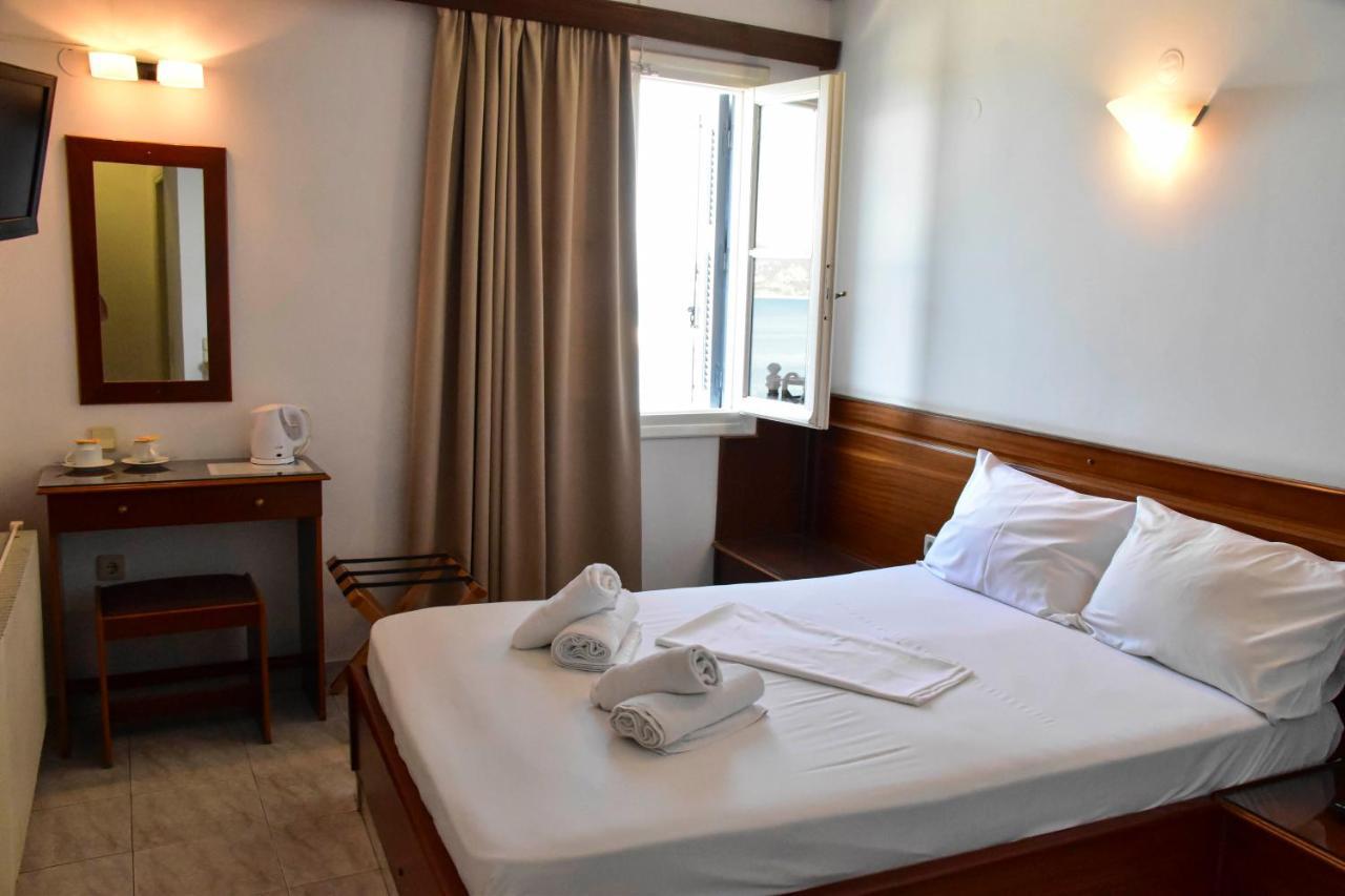 גיתיו Leonidas Hotel מראה חיצוני תמונה