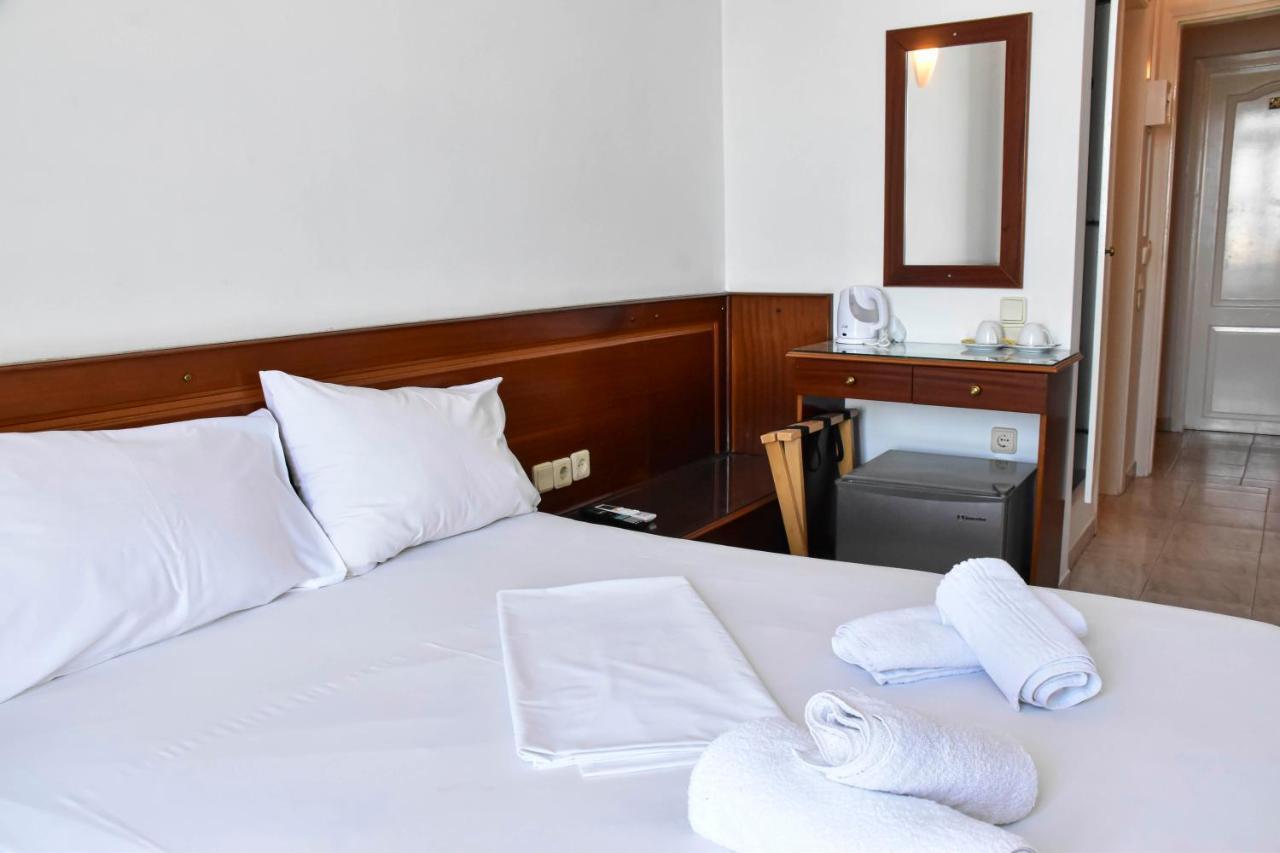 גיתיו Leonidas Hotel מראה חיצוני תמונה