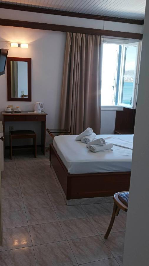 גיתיו Leonidas Hotel מראה חיצוני תמונה